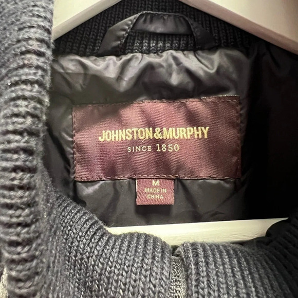 Johnston & Murphy Quilted Vest - Picture 2 of 4